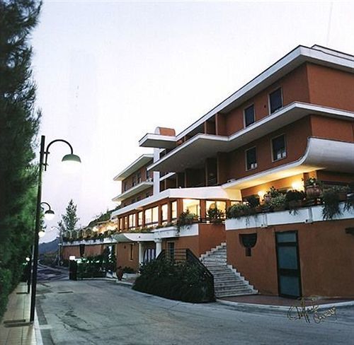 Hotel Miravalle Napoli Bagian luar foto