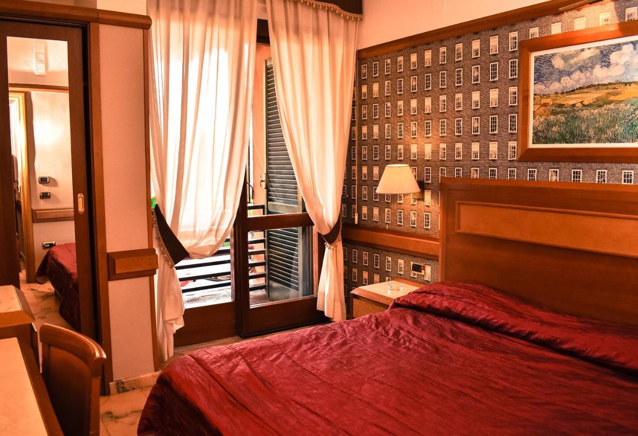 Hotel Miravalle Napoli Bagian luar foto