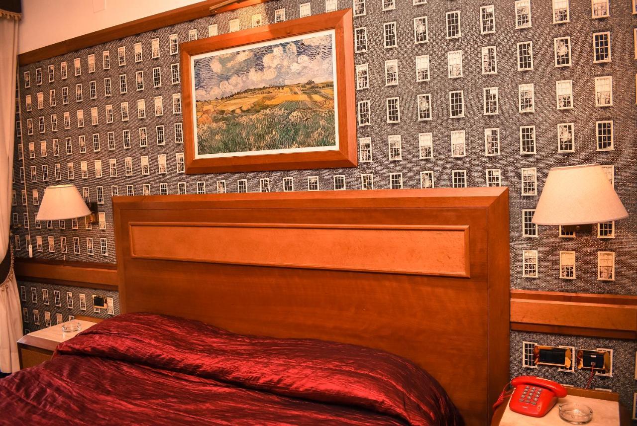 Hotel Miravalle Napoli Bagian luar foto
