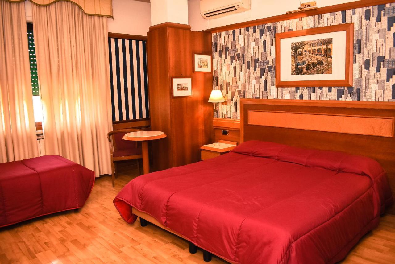 Hotel Miravalle Napoli Bagian luar foto