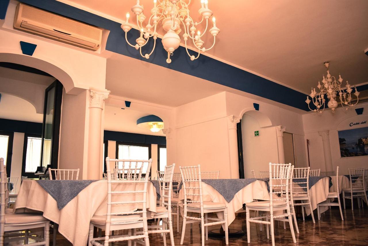 Hotel Miravalle Napoli Bagian luar foto
