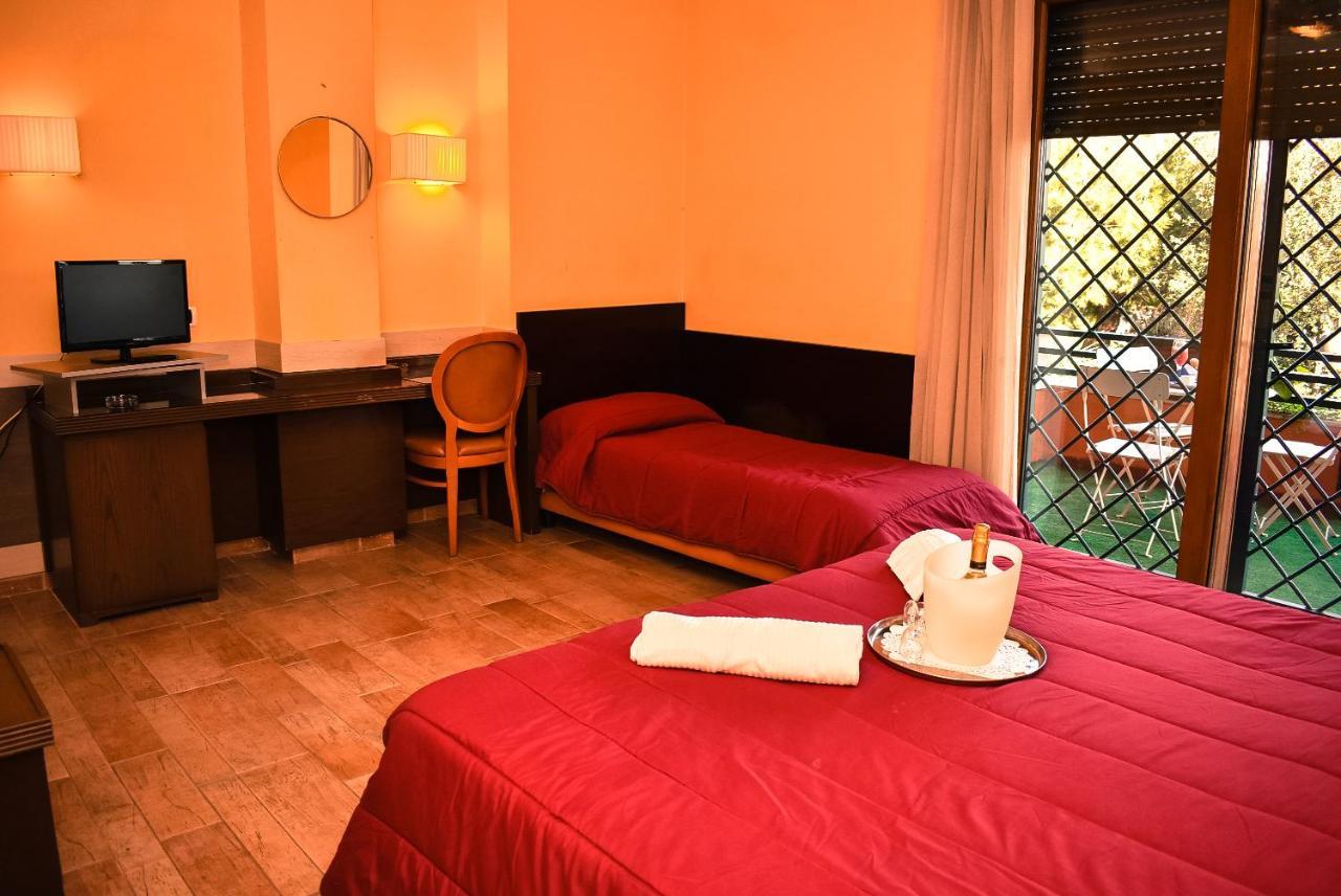 Hotel Miravalle Napoli Bagian luar foto
