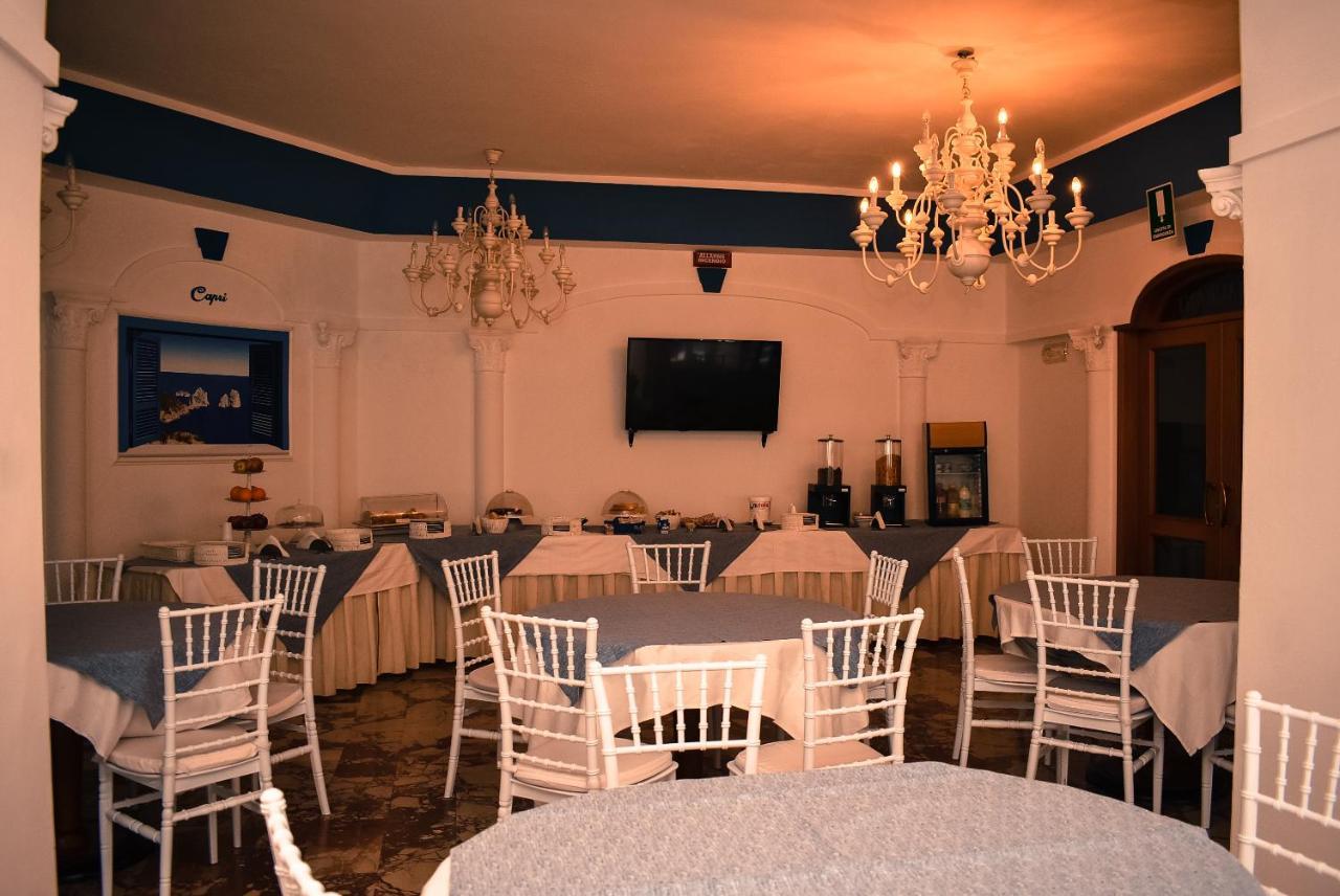 Hotel Miravalle Napoli Bagian luar foto