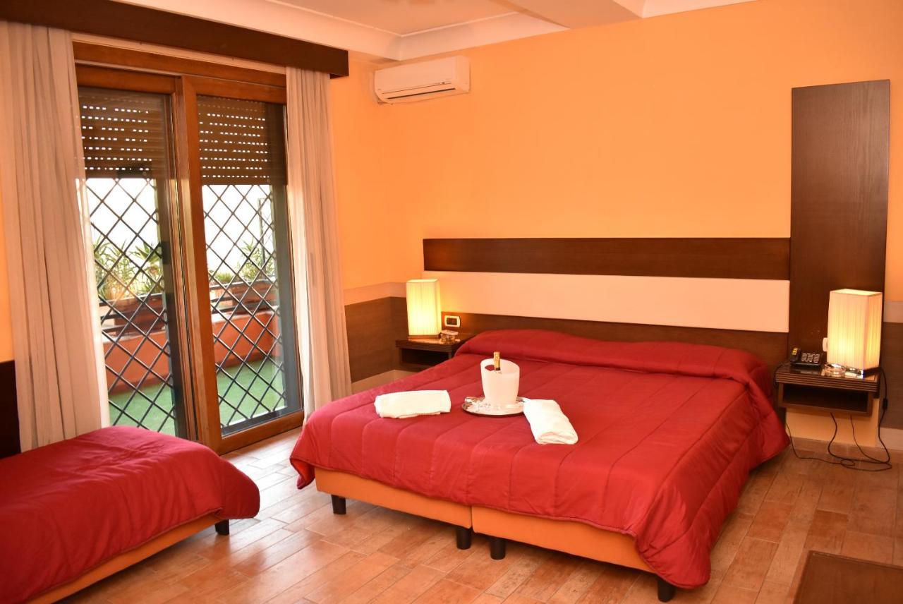 Hotel Miravalle Napoli Bagian luar foto